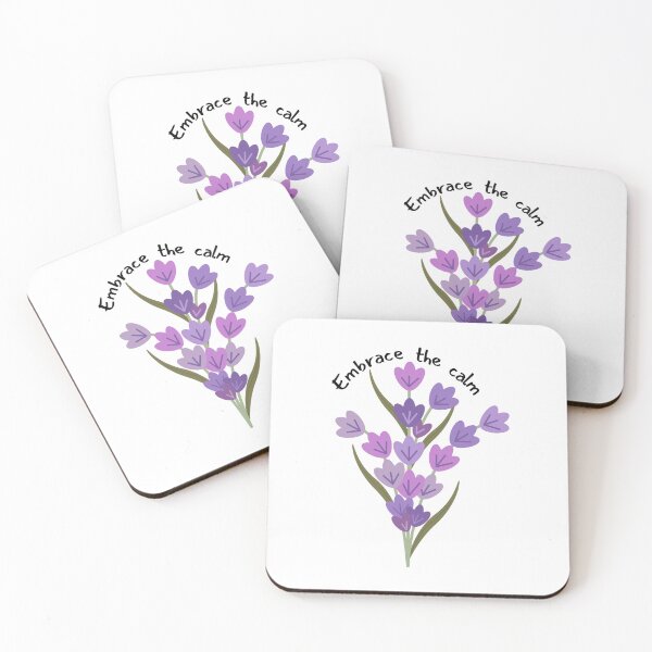 Item preview, Soft purple lavender sprigs designed and sold by Musky-creatives.