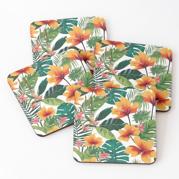 Item preview, Tropical Bloom designed and sold by Thai Vibe Studio.