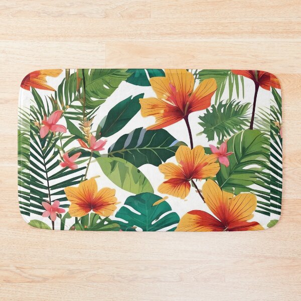 Item preview, Tropical Bloom designed and sold by Thai Vibe Studio.