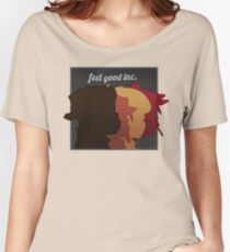 Feel Good Inc. Women's Relaxed Fit T-Shirt