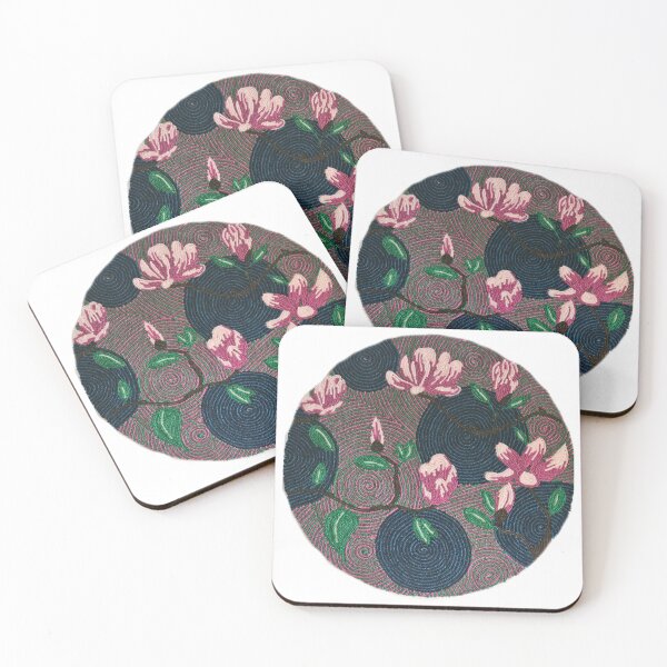 Item preview, Magnolias flowers designed and sold by bv-art.