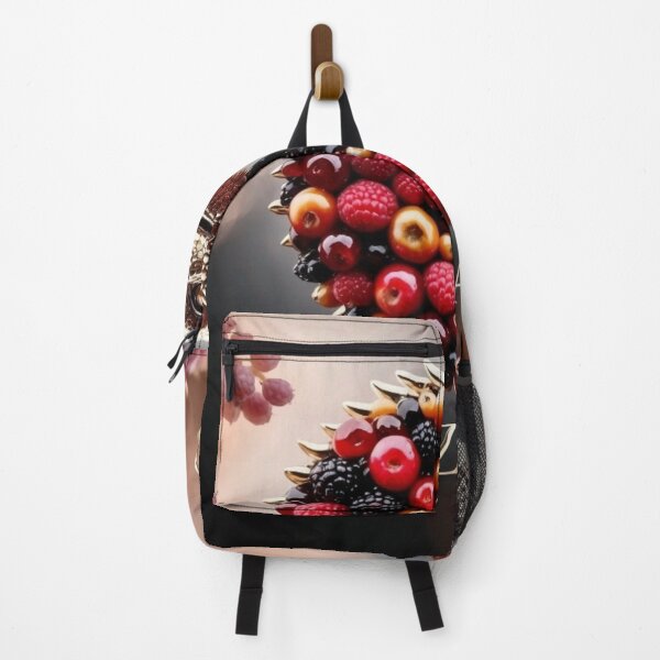 Item preview, Berry Lizard - Artistic Nature Design designed and sold by LaLi-Designs.