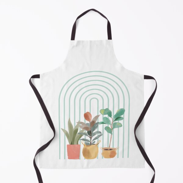 Item preview, Boho designs with 3 pot plants designed and sold by priyankajustine.