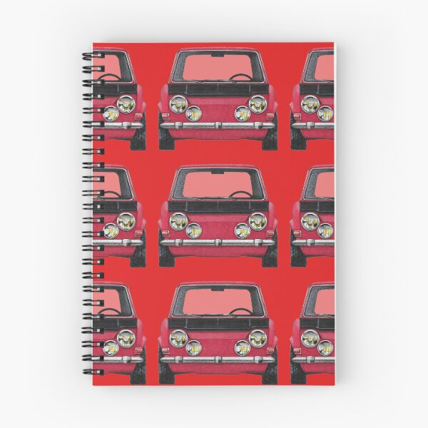 Item preview, Geo3Doodles 9 x Simca Rallye Doodle designed and sold by Geo3doodles.