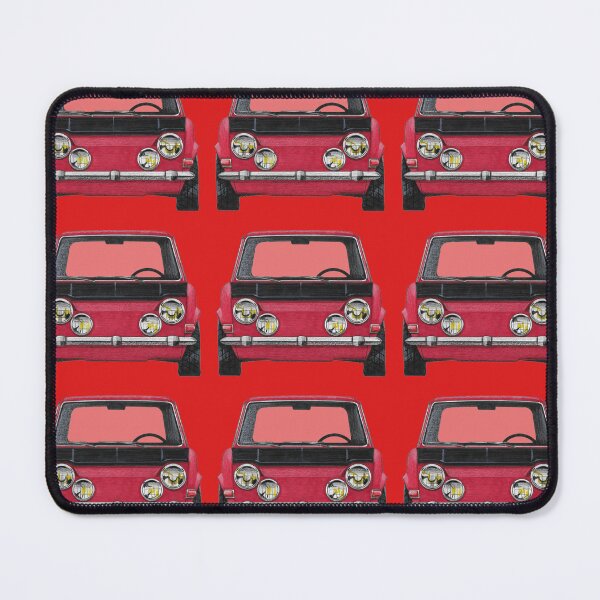 Item preview, Geo3Doodles 9 x Simca Rallye Doodle designed and sold by Geo3doodles.