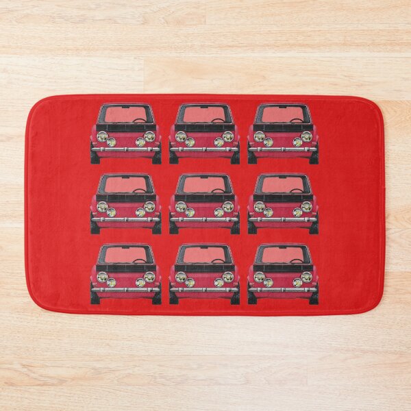 Item preview, Geo3Doodles 9 x Simca Rallye Doodle designed and sold by Geo3doodles.