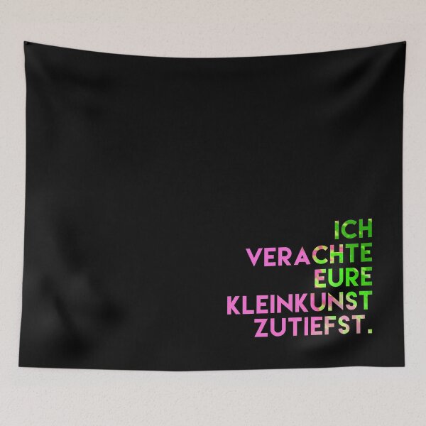 Item preview, I deeply despise your cabaret. designed and sold by RAWWR.