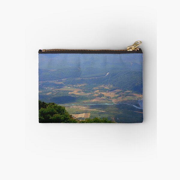Item preview, River, Tree and Mountain Landscape Akyaka Turkiye designed and sold by taiche.