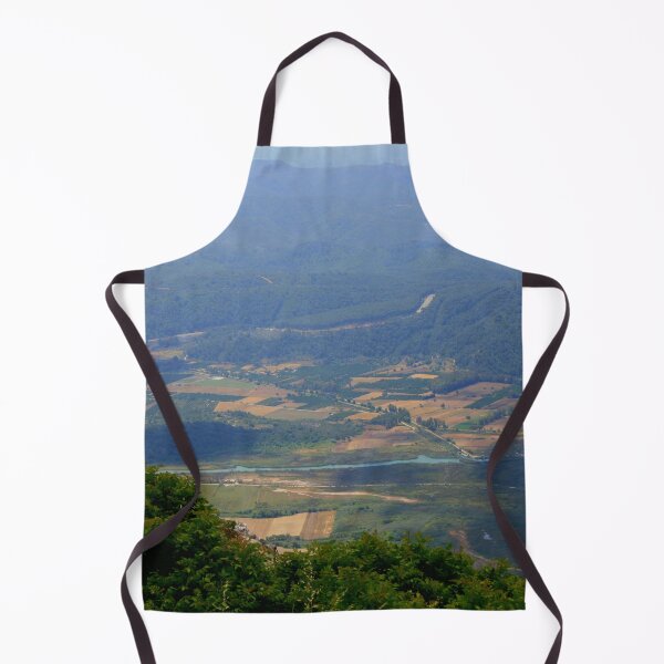 Item preview, River, Tree and Mountain Landscape Akyaka Turkiye designed and sold by taiche.