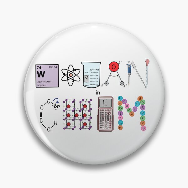Item preview, Woman in Chem designed and sold by Science and swifties.