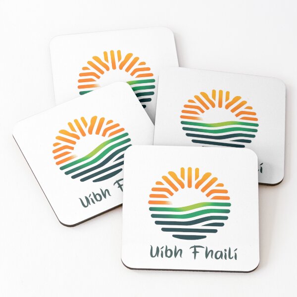 Item preview, Uíbh Fhailí - County Offaly - Ireland  designed and sold by TirConnaill.