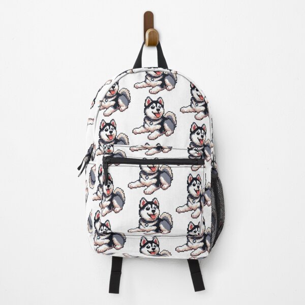 Item preview, But pixelated Husky designed and sold by miriam-miranda.