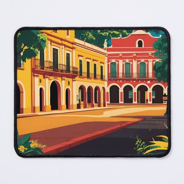 Item preview, Cardenas Tabasco Mexico Vintage Travel Tourism designed and sold by TravelersGems.