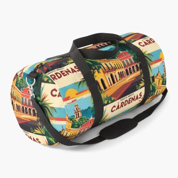 Item preview, Cardenas Tabasco Mexico Vintage Travel Tourism  designed and sold by TravelersGems.