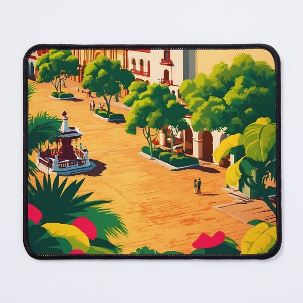 Item preview, Hermosillo Sonora Mexico Vintage Travel Tourism designed and sold by TravelersGems.
