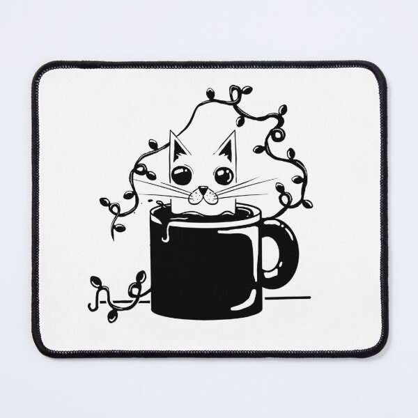 Item preview, Caffeinated Squirrel designed and sold by LeMoulot.