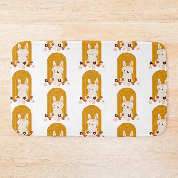 Item preview, Cute bunny boho design designed and sold by priyankajustine.