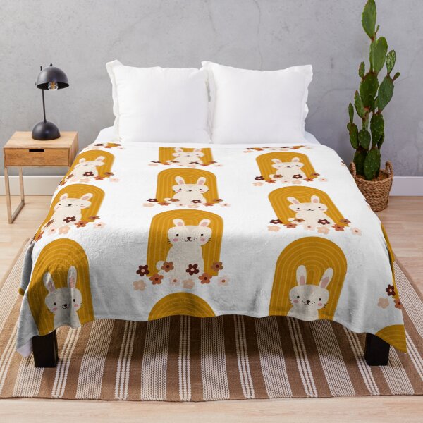 Item preview, Cute bunny boho design designed and sold by priyankajustine.