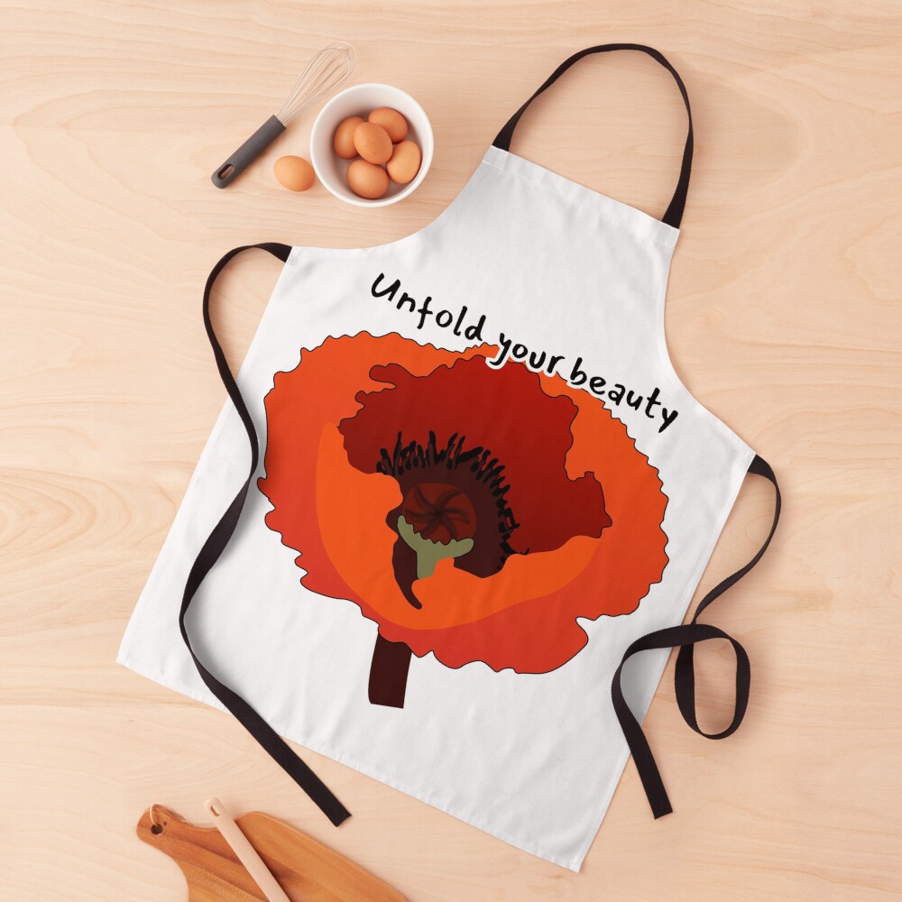 Item preview, Apron designed and sold by Musky-creatives.
