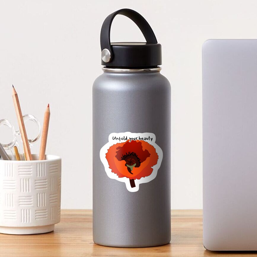 Item preview, Sticker designed and sold by Musky-creatives.