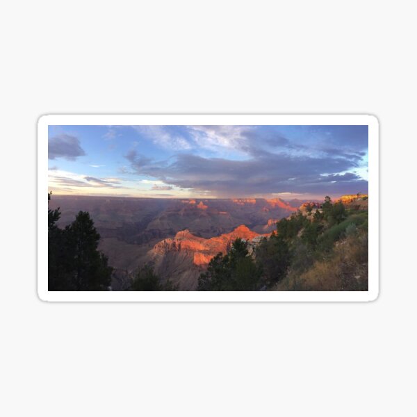 Item preview, Grand Canyon Sunset designed and sold by aarroyo209.