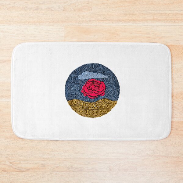 Item preview, Meditative rose designed and sold by bv-art.