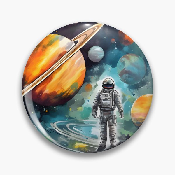 Item preview, Espacio pintado  designed and sold by MoonRag.