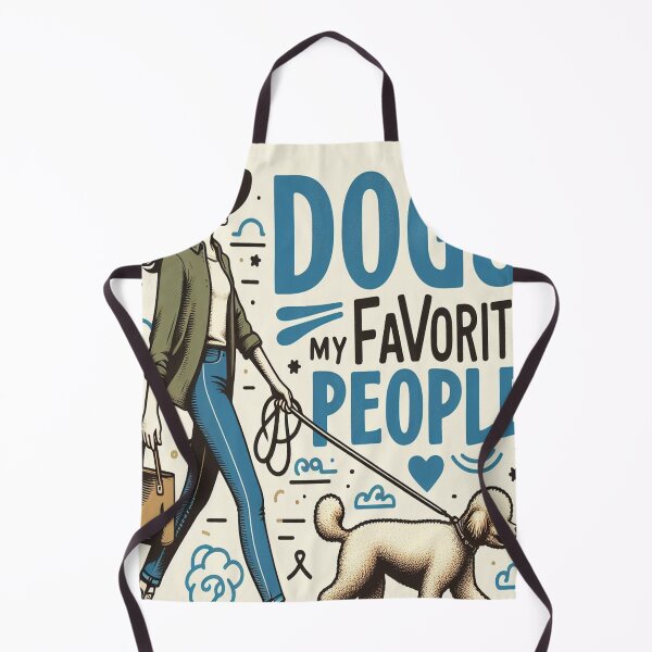 Item preview, Dogs Are My Favorite People / Four-Legged Family Dogs Make Life Better / Pawsitively Dogs are My Best Friends designed and sold by Dubione2.