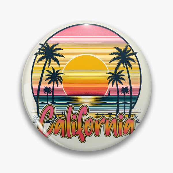 Item preview, California Summer Sunset designed and sold by Margival.