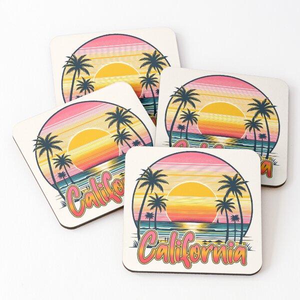 Item preview, California Summer Sunset designed and sold by Margival.