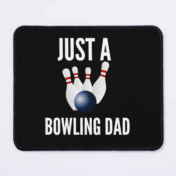Item preview, Just a Bowling Dad designed and sold by AngelArtss.