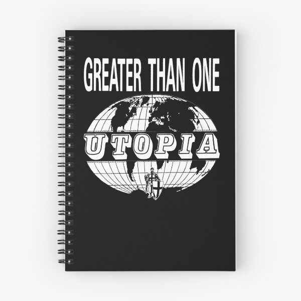 Item preview, Greater Than One - Utopia designed and sold by justanotherw.