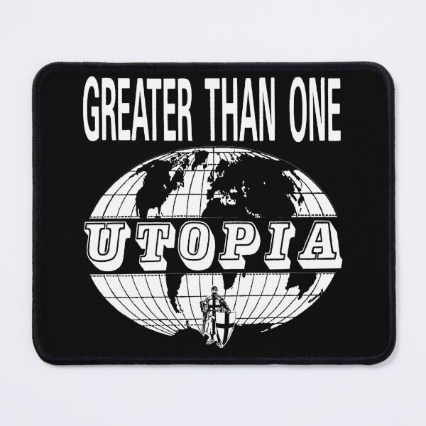 Item preview, Greater Than One - Utopia designed and sold by justanotherw.