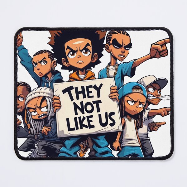 Item preview, They Not Like Us - Point designed and sold by KriticalDesigns.