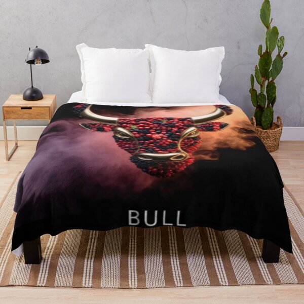 Item preview, Berry Bull - Vibrant Fruit Design designed and sold by LaLi-Designs.