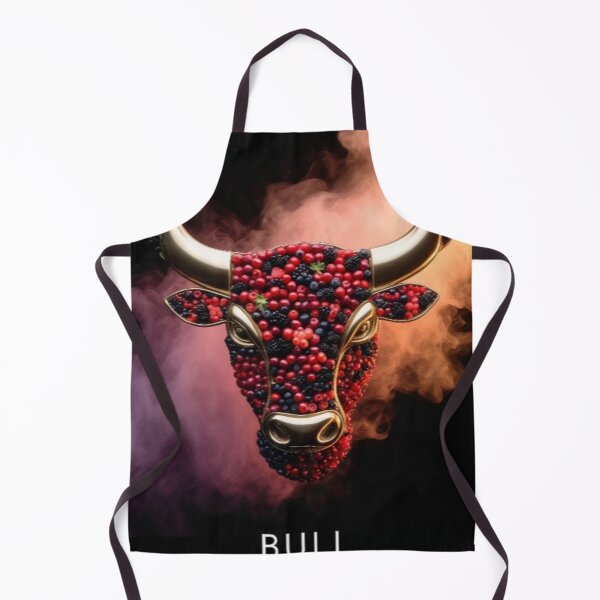 Item preview, Berry Bull - Vibrant Fruit Design designed and sold by LaLi-Designs.