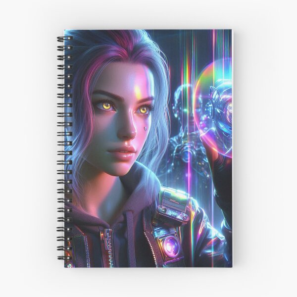 Item preview, Fantasy futuristic gaming character  designed and sold by BlueGnome.