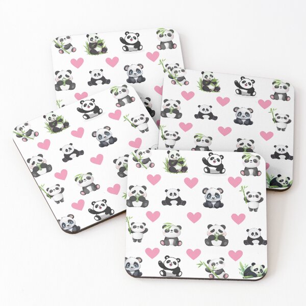 Item preview, Little panda designed and sold by PetalAura.