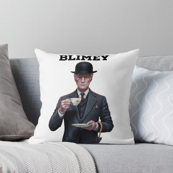 Item preview, Blimey designed and sold by Angry Swan Designs.