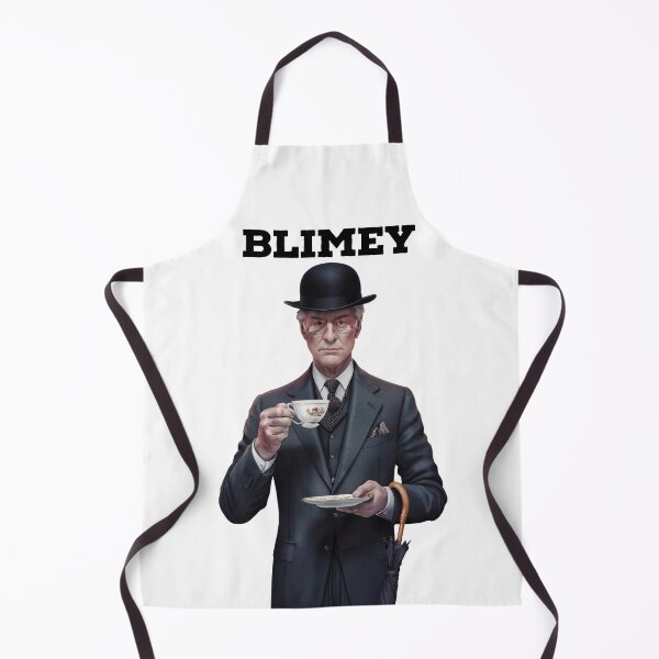 Item preview, Blimey designed and sold by Angry Swan Designs.