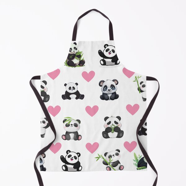 Item preview, Little panda designed and sold by PetalAura.