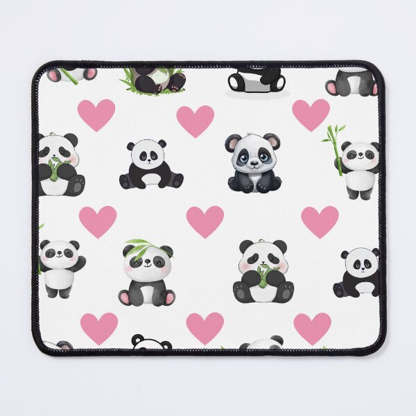 Item preview, Little panda designed and sold by PetalAura.