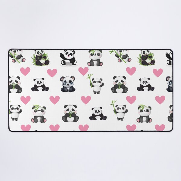 Item preview, Little panda designed and sold by PetalAura.