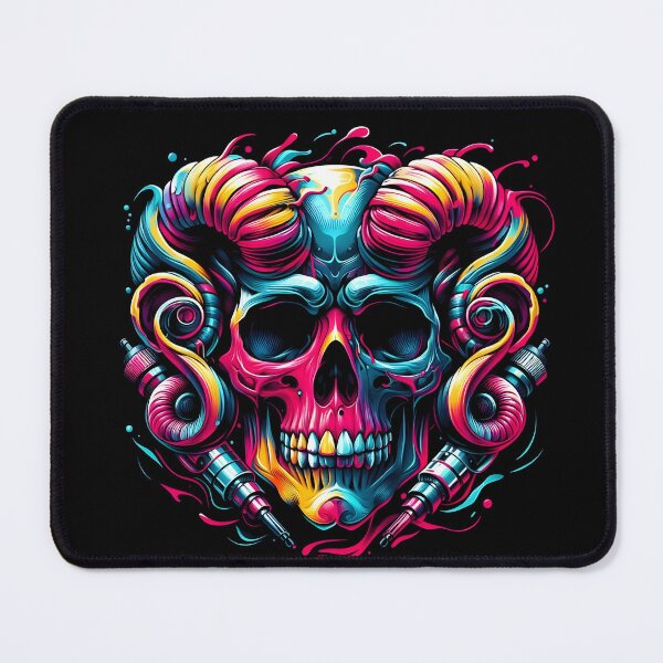 Item preview, Graffiti Skull designed and sold by zarshirts.