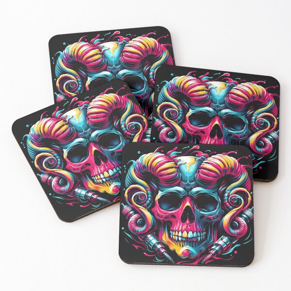 Item preview, Graffiti Skull designed and sold by zarshirts.