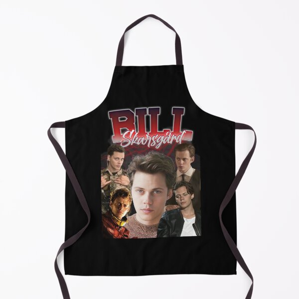 Item preview, Bill Skarsgaard Retro Style designed and sold by 2000sbabyangel.