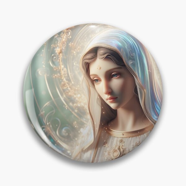 Item preview, Lourdes Blessing  designed and sold by ki-mer-a.