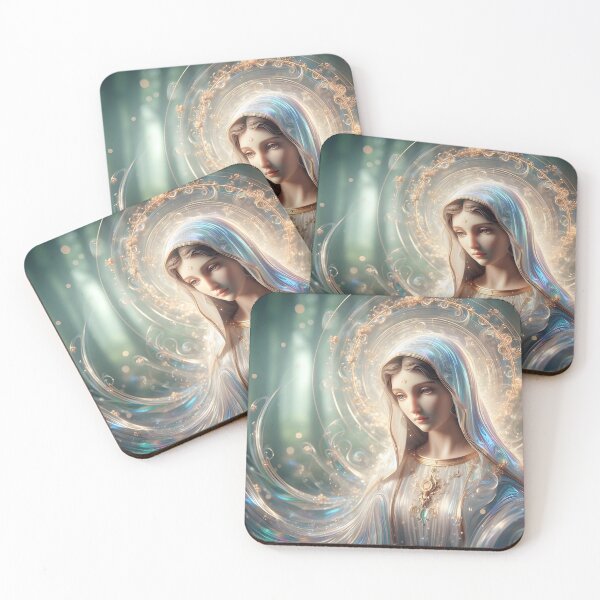 Item preview, Lourdes Blessing  designed and sold by ki-mer-a.