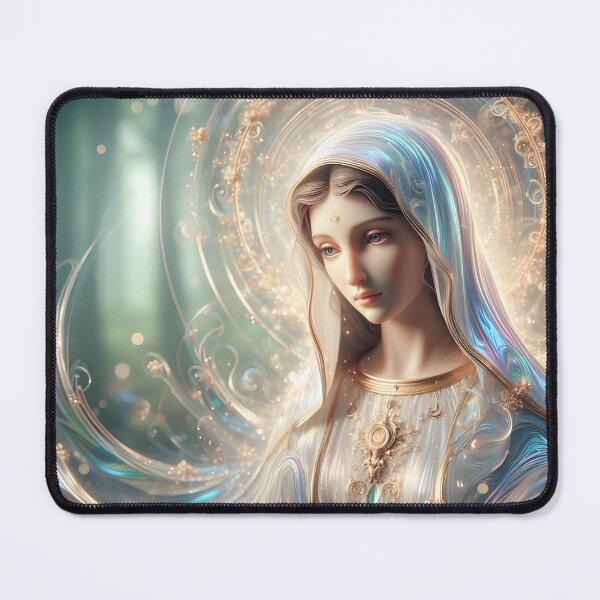 Item preview, Lourdes Blessing designed and sold by ki-mer-a.