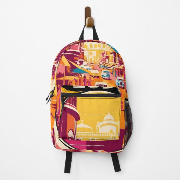 Item preview, Ludhiana India Vintage Travel Tourism designed and sold by TravelersGems.